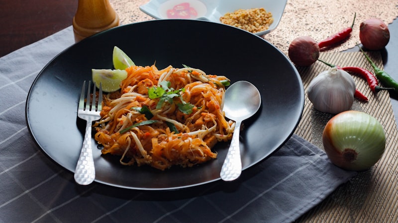 Lemon Herb Pasta
